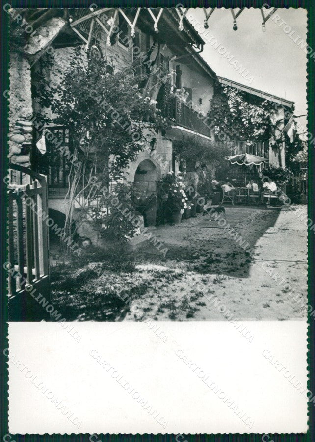 Cuneo Roccaforte Mondovì Foto FG cartolina KF1608 – fronte