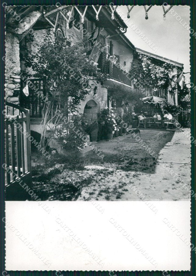 Cuneo Roccaforte Mondovì Foto FG cartolina KF1609 – fronte