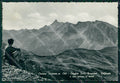 Torino Cesana Torinese Confine Italo Francese Foto FG cartolina KF1610 – fronte