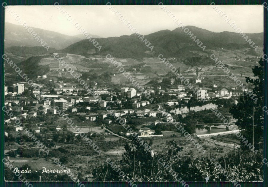 Alessandria Ovada Foto FG cartolina KF1615 – fronte