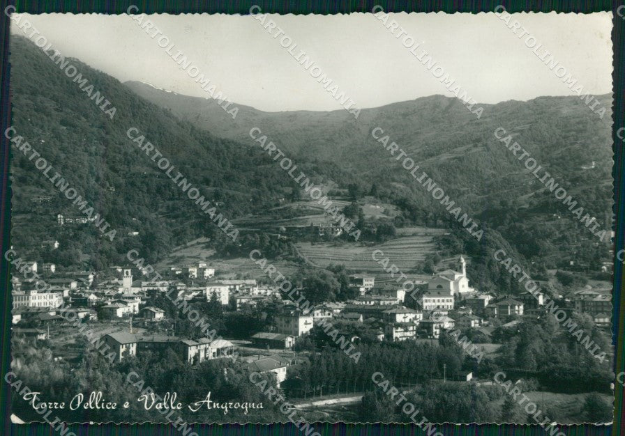 Torino Torre Pellice Foto FG cartolina KF1619 – fronte