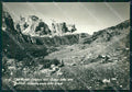 Bolzano Corvara Colfosco Gruppo Sella Foto FG cartolina KF1626 – fronte
