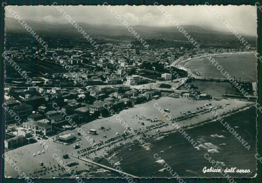 Pesaro Urbino Gabicce Foto FG cartolina KF1633 – fronte