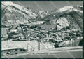 Cuneo Limone Piemonte Valle Vermenagna Nevicata Foto FG cartolina KF1638 – fronte