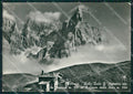 Trento Siror Baita Segantini Vezzana Cimon Pala Nebbia Foto FG cartolina KF1640 – fronte