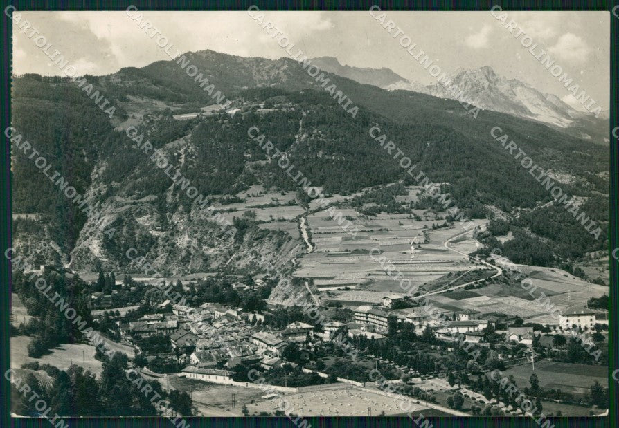Torino Oulx Foto FG cartolina KF1651 – fronte