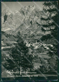 Cuneo Pietraporzio Borgata Ponte Bernardo Foto FG cartolina KF1666 – fronte