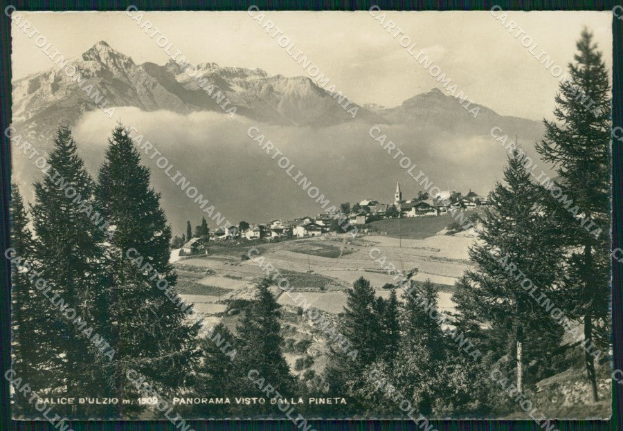 Torino Sauze d'Oulx FG cartolina KF1673 – fronte
