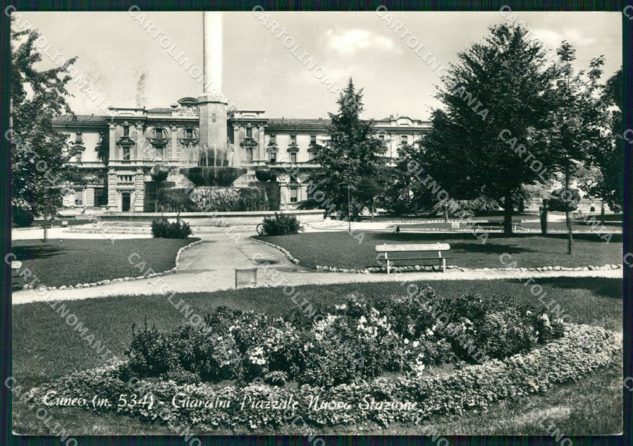 Cuneo Città Foto FG cartolina KF1686 – fronte