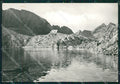 Cuneo Valdieri Valle Gesso Rifugio Questa Lago Portette Foto FG cartolina KF1695 – fronte