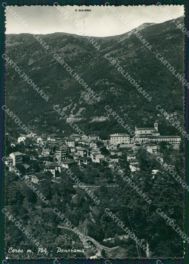 Torino Ceres PIEGHINA Foto FG cartolina KF1696 – fronte