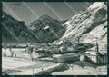 Cuneo Entracque Valle Gesso Nevicata Foto FG cartolina KF1703 – fronte