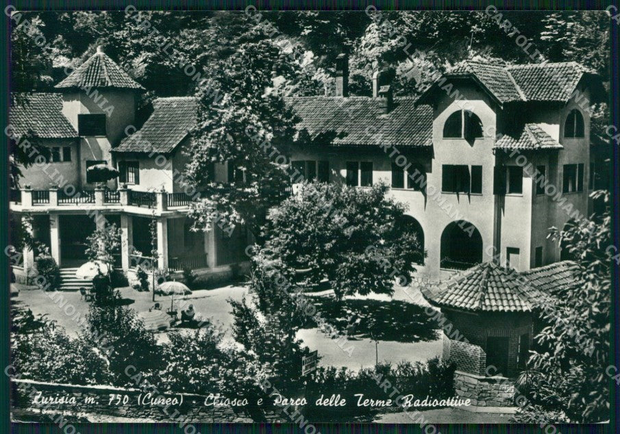 Cuneo Lurisia Terme Foto FG cartolina KF1711 – fronte
