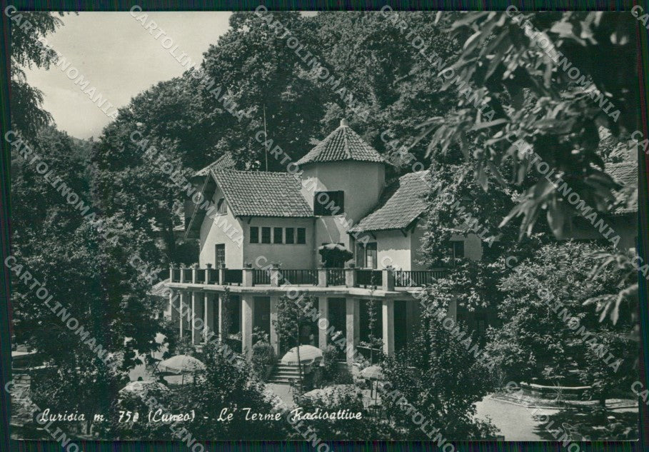 Cuneo Lurisia Terme Foto FG cartolina KF1714 – fronte