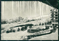 Torino Sestrieres Piscina Nevicata Foto FG cartolina KF1724 – fronte