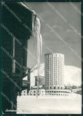 Torino Sestrieres Nevicata Foto FG cartolina KF1726 – fronte
