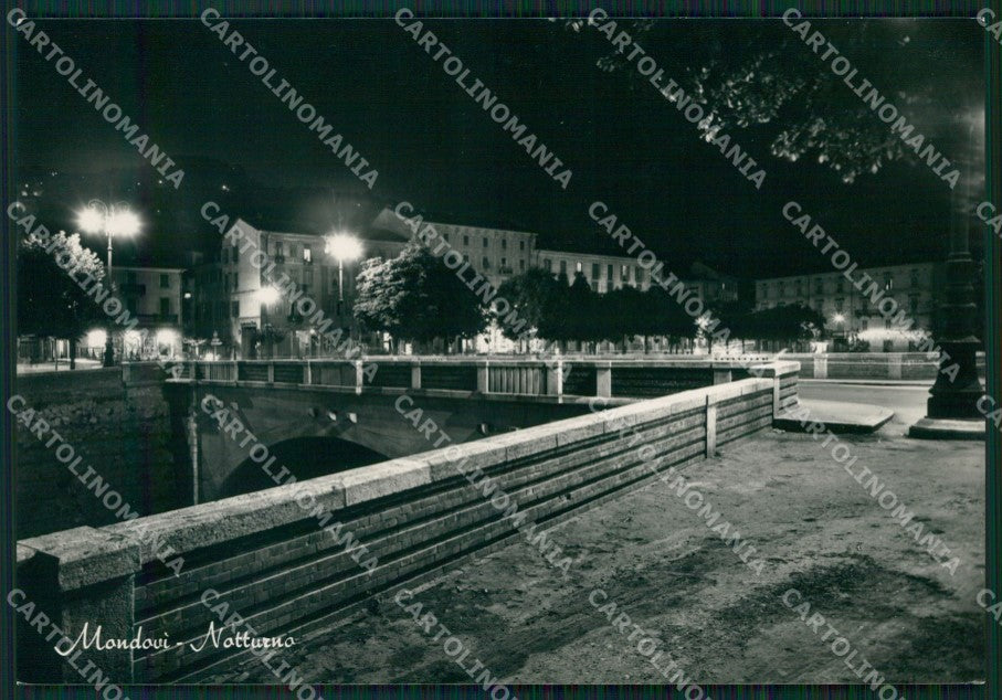 Cuneo Mondovì Foto FG cartolina KF1731 – fronte