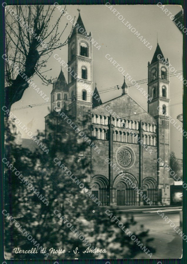 Vercelli Città Foto FG cartolina KF1735 – fronte