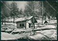 Torino Sauze d'Oulx Nevicata Foto FG cartolina KF1743 – fronte