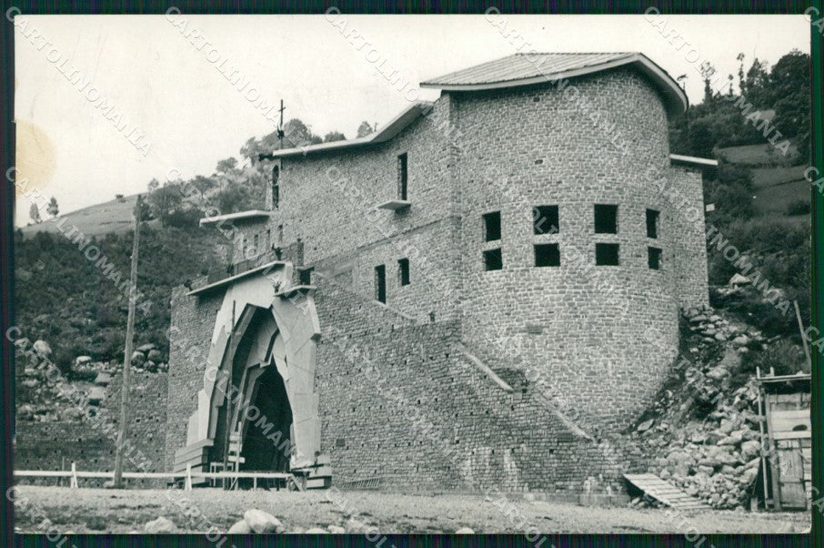 Torino Coazze Forno di PIEGA Foto FG cartolina KF1749 – fronte