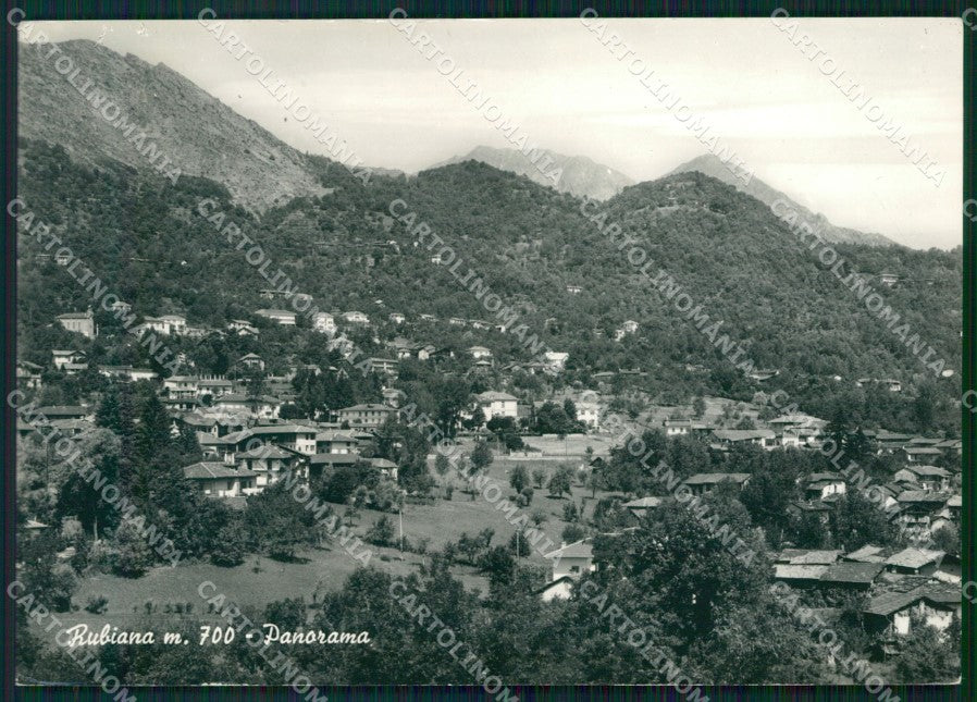 Torino Rubiana Foto FG cartolina KF1753 – fronte