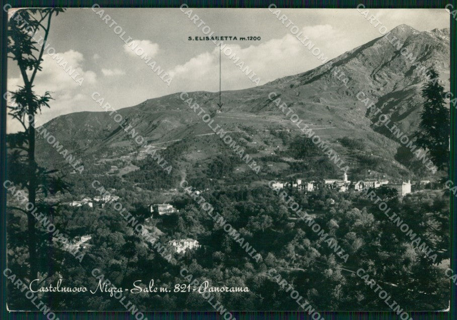 Torino Castelnuovo Nigra Foto FG cartolina KF1756 – fronte