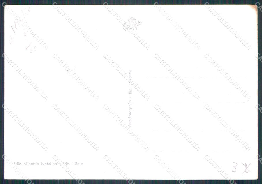 Torino Castelnuovo Nigra Foto FG cartolina KF1756 – retro