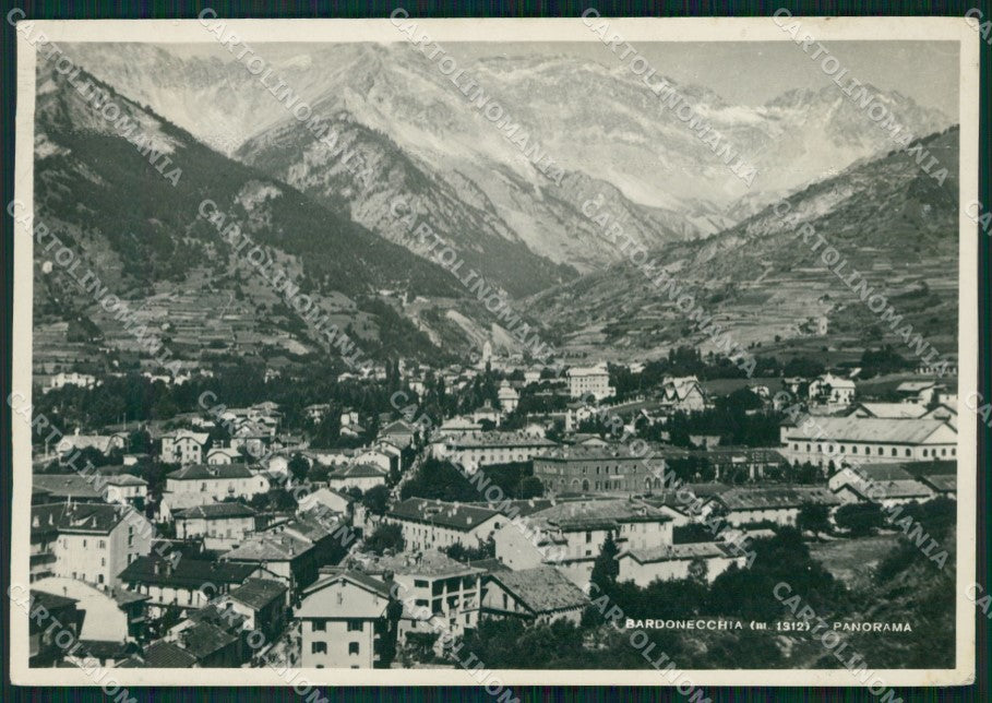 Torino Bardonecchia Foto FG cartolina KF1761 – fronte