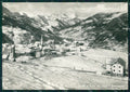 Torino Sauze d'Oulx Nevicata Foto FG cartolina KF1767 – fronte