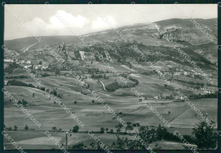 Macerata Serravalle di Chienti Cesi Foto FG cartolina KF1801 – fronte