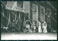 Crotone Città Costumi RETRO BIANCO Foto FG cartolina KF1811 – fronte