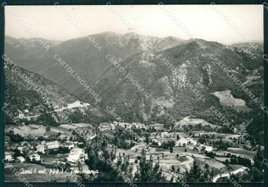 Massa Carrara Zeri FORI Foto FG cartolina KF1816 – fronte
