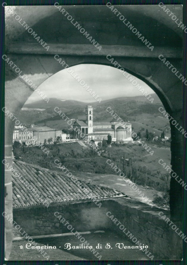 Macerata Camerino Foto FG cartolina KF1824 – fronte