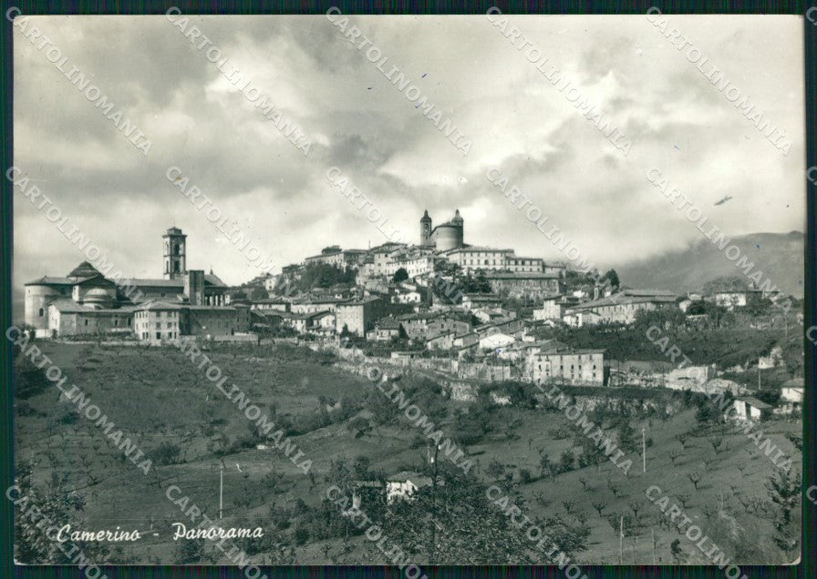 Macerata Camerino Foto FG cartolina KF1836 – fronte