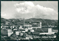 Arezzo Sansepolcro Stabilimenti Buitoni Foto FG cartolina KF1845 – fronte