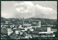 Arezzo Sansepolcro Stabilimenti Buitoni PIEGHE ABRASA Foto FG cartolina KF1846 – fronte