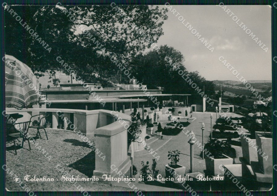 Macerata Tolentino Foto FG cartolina KF1853 – fronte
