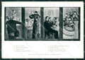 Milano Città Ristorante Savini Quadro Romano di Massa Foto FG cartolina KF1859 – fronte