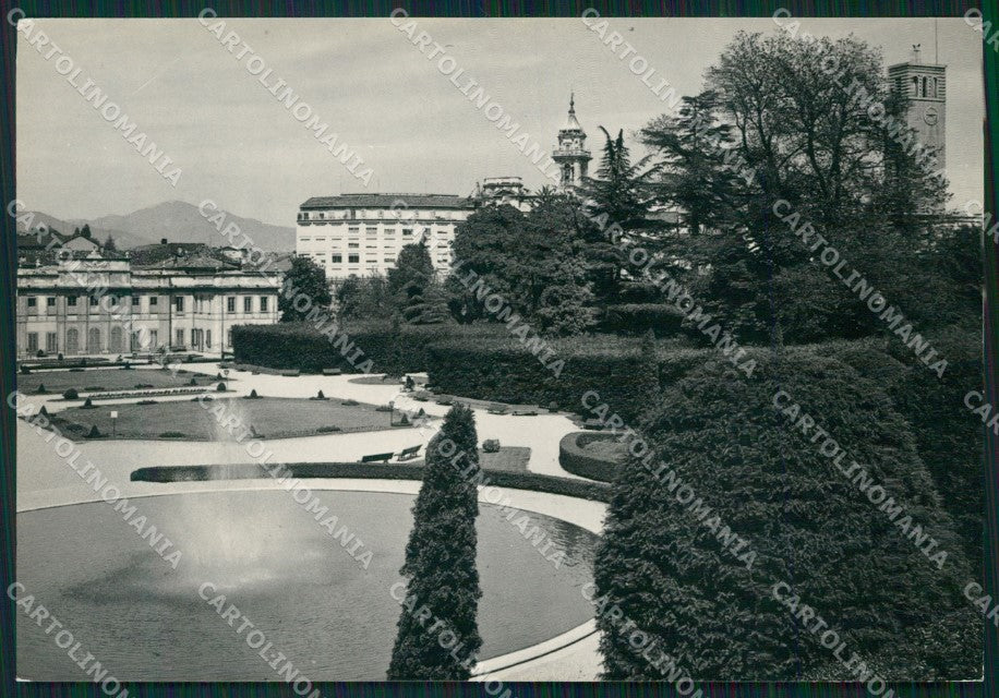 Varese Città Foto FG cartolina KF1864 – fronte