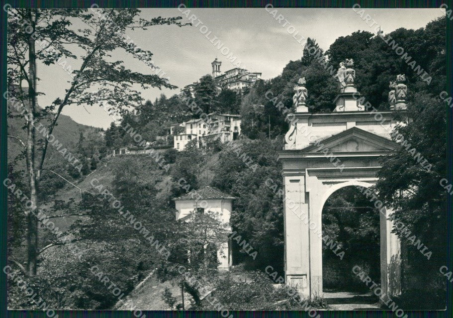 Varese Sacro Monte Foto FG cartolina KF1867 – fronte