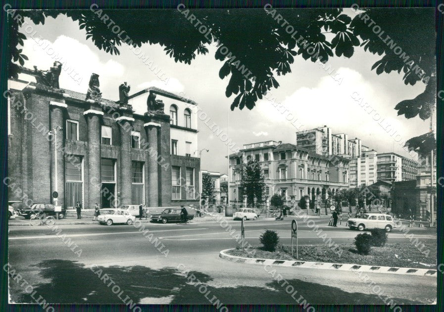 Varese Città Auto Foto FG cartolina KF1868 – fronte