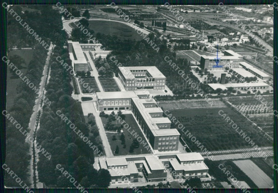 Firenze Città Scuola di Guerra Aerea Foto FG cartolina KF1869 – fronte
