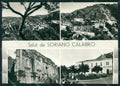 Vibo Valentia Soriano Calabro Saluti da Foto FG cartolina KF1883 – fronte