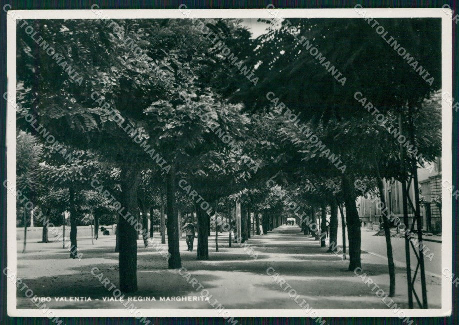 Vibo Valentia Città Foto FG cartolina KF1887 – fronte