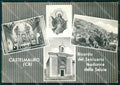 Campobasso Castelmauro Santuario STRAPPINO Foto FG cartolina KF1913 – fronte