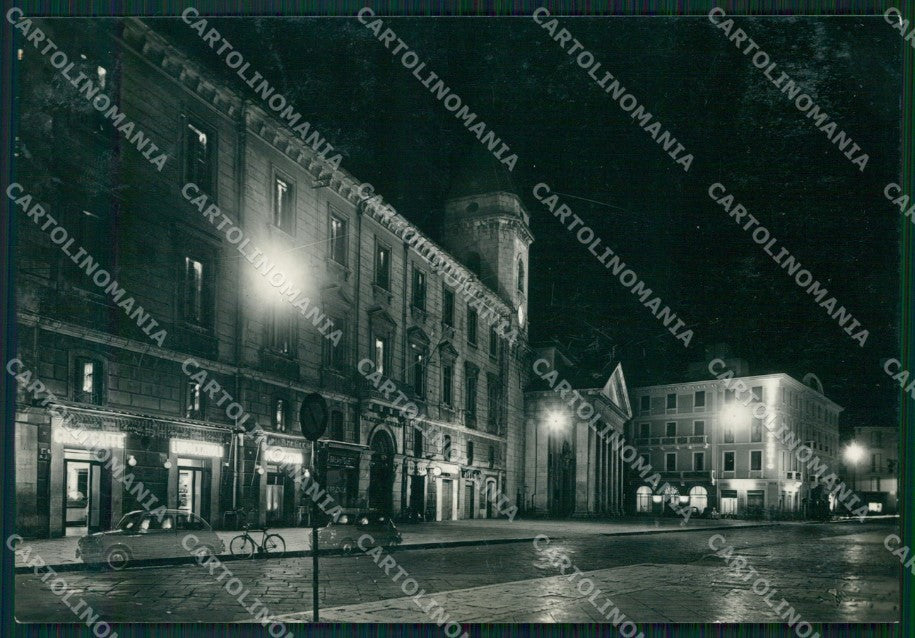 Campobasso Città Auto Foto FG cartolina KF1923 – fronte