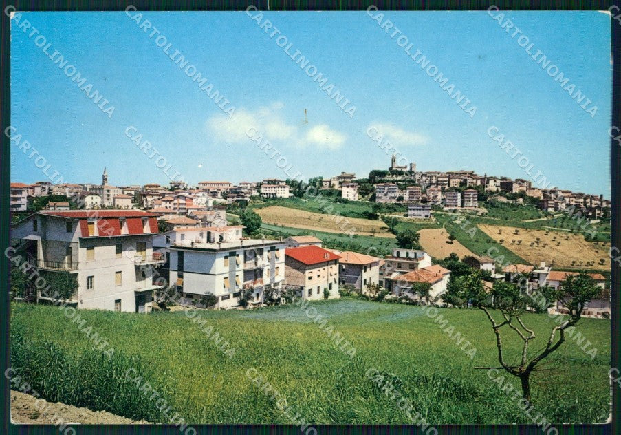 Macerata Mogliano Marche Foto FG cartolina KF1944 – fronte