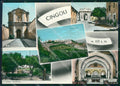 Macerata Cingoli PIEGHE COLLA Foto FG cartolina KF1950 – fronte