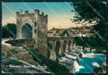 Macerata Tolentino PIEGHE Foto FG cartolina KF1951 – fronte