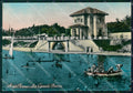 Alessandria Acqui Terme Piscina Barche PIEGHINA Foto FG cartolina KF1961 – fronte